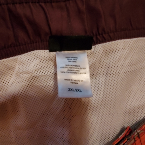 Floral Swim Shorts - Picture 3 of 7